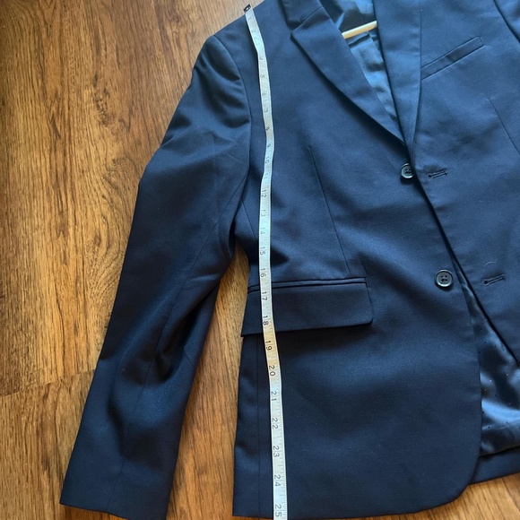 H&M Navy Suit Set - Picture 3 of 8